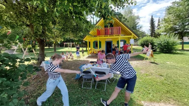 Gusarski dan pri Vili Čira-Čara
