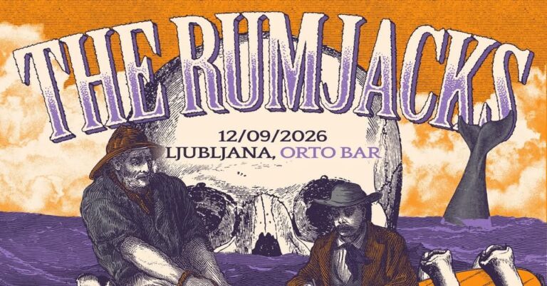 12.9. The Rumjacks – Orto bar