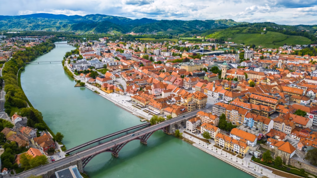 Maribor se pripravlja na Festival Lent