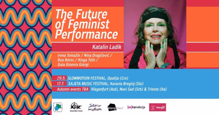 The Future of Feminist Performance