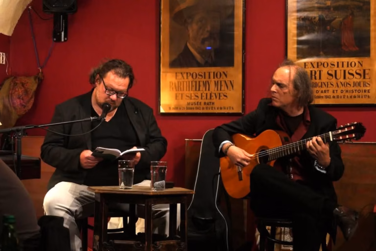 Andraž Polič in Primož Pirnat: MORSKI VOLK IN NJEGOVA MEDUZA (otroški morski kabaret)