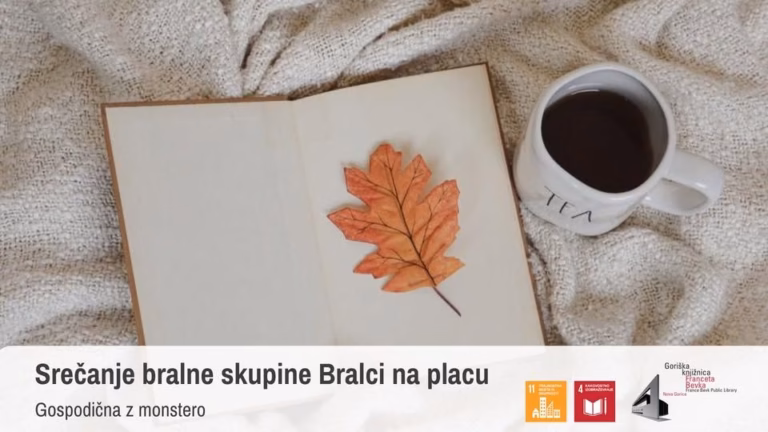 KK Šempeter: bralna skupina