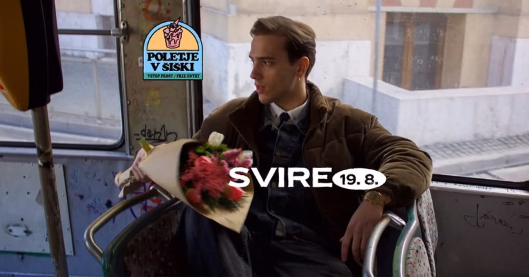 Poletje v Šiški | SVIRE