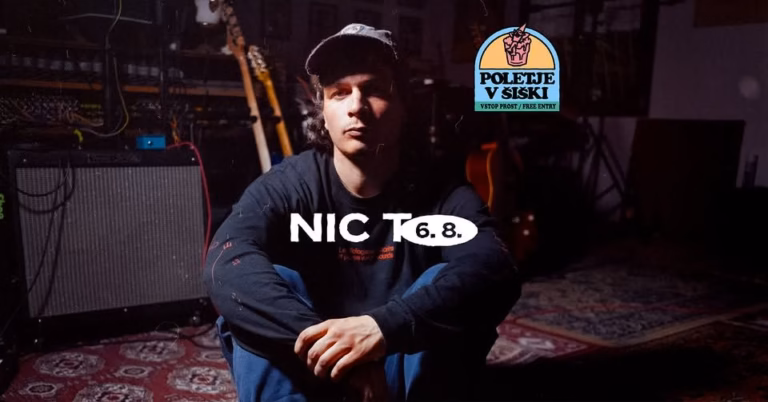 Poletje v Šiški | NIC T