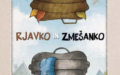 Poletno pravljično doživetje: Rjavko in Zmešanko