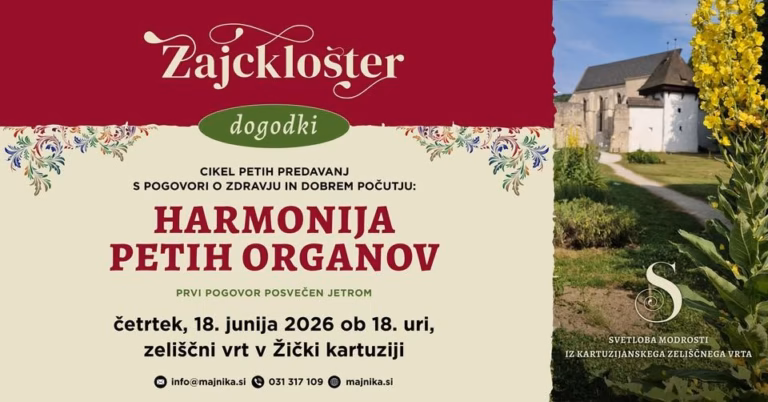 Jetra: 1. del cikla Harmonije petih organov