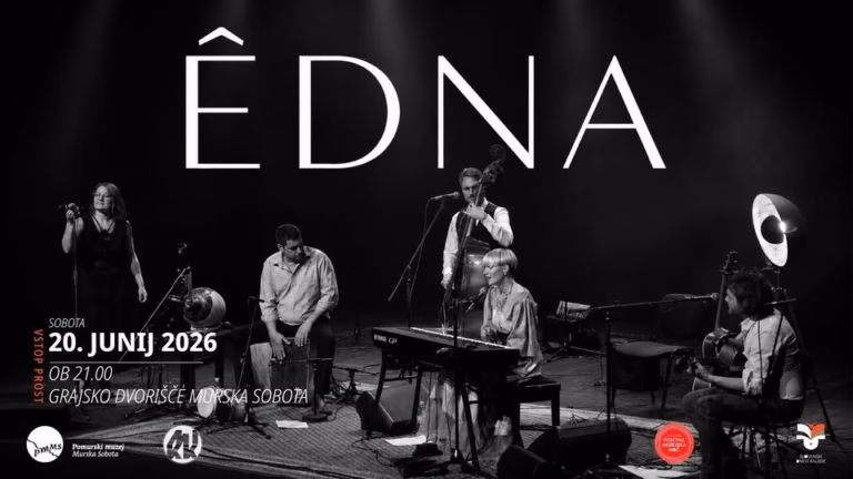 Koncert: ÊDNA