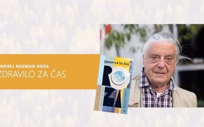 Andrej Rozman Roza: Zdravilo za čas