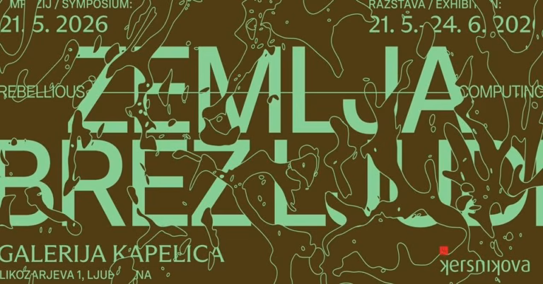 ZEMLJA BREZ LJUDI: ‘Uporniška komputacija’