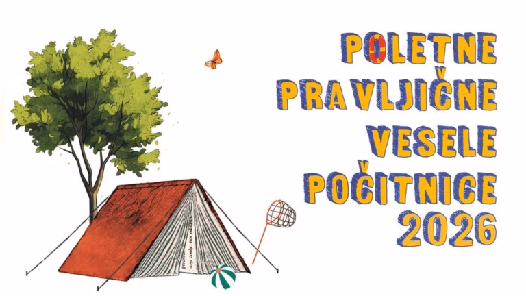 POLETNE PRAVLJIČNE VESELE POČITNICE v Knjižnici Duplek