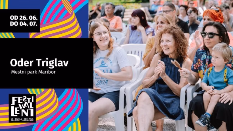 Oder Triglav @ Festival Lent 2026