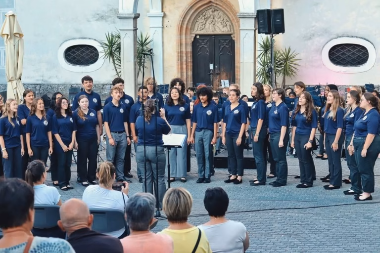 Mednarodni cikel koncertov: AMERICAN MUSIC ABROAD
