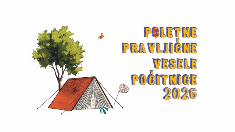 Poletne pravljične vesele počitnice (ArtKamp)