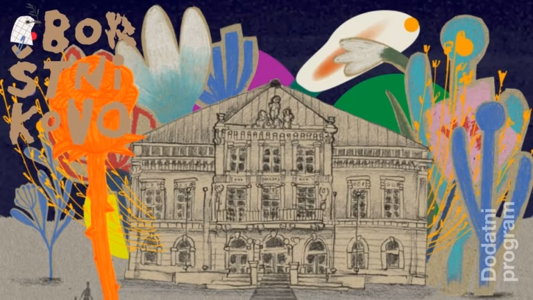 Festival Borštnikovo srečanje 2025