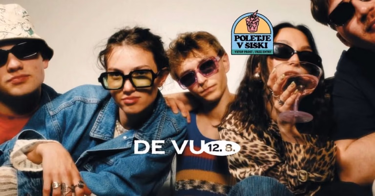 Poletje v Šiški | DE VU