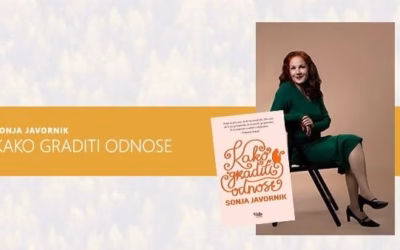Sonja Javornik: Kako graditi odnose