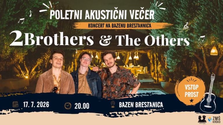 Koncert: 2Brothers & The Others