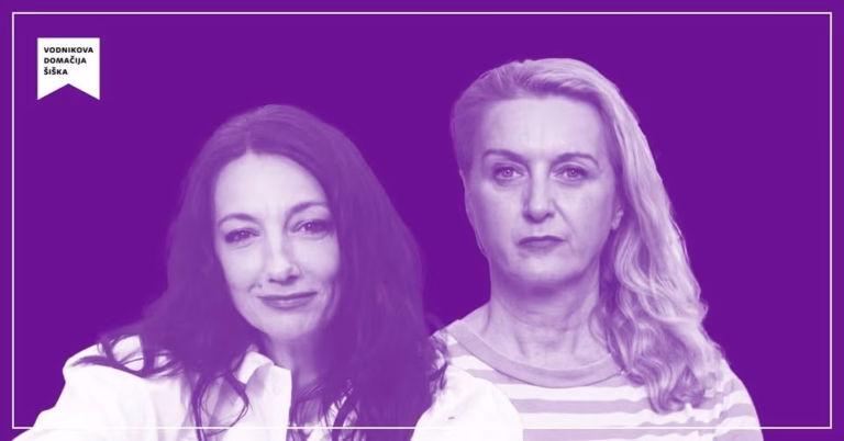 Izbrano | Irena Štaudohar in Vesna Milek