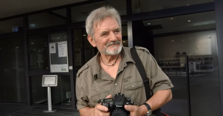 Fotografska razstava: Lado Klar 90