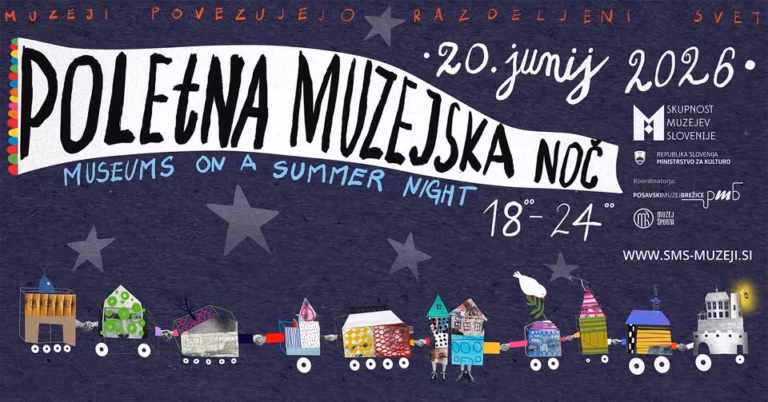 Poletna muzejska noč