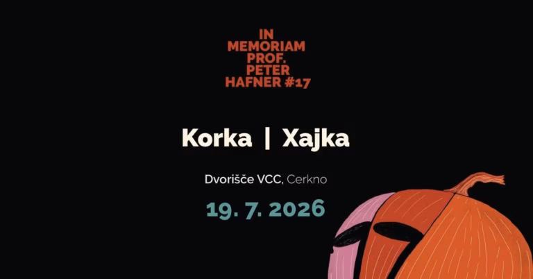 Koncert: KORKA (noise rock, MKD), XAJKA (garage rock, post punk, MKD) | IMPH #17
