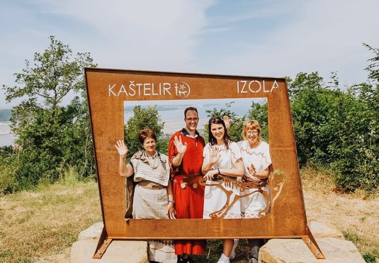 Solsticij na Kaštelirju