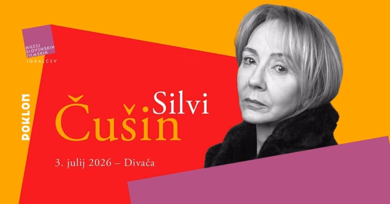Poklon Silvi Čušin