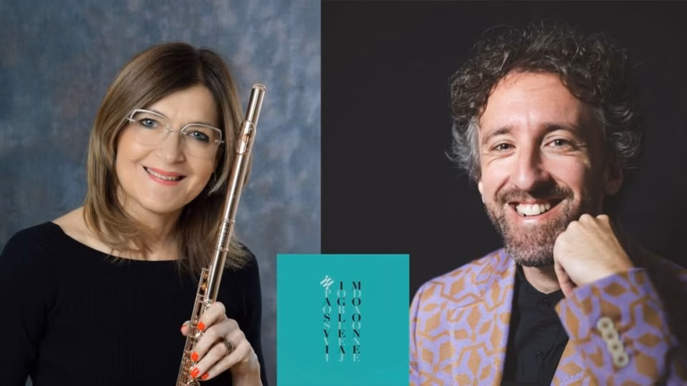 ORKESTER AMADEO IN KAROLINA ŠANTL ZUPAN