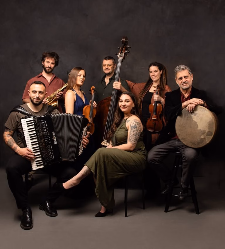 Mednarodni cikel koncertov: NUBRAS ENSEMBLE