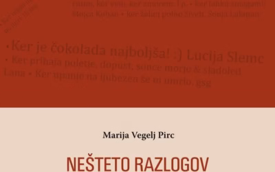 Pogovorni večer o življenju z rakom ob predstavitvi knjige Nešteto razlogov za življenje