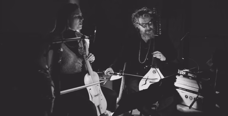 16. FESTIVAL 🌸FLORES MUSICAE | MNEMØSYNE (Belgija)