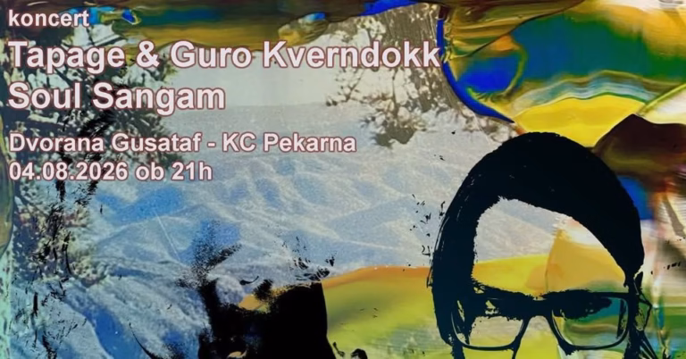 Koncert: Tapage & Guro Kverndokk, Soul Sangam