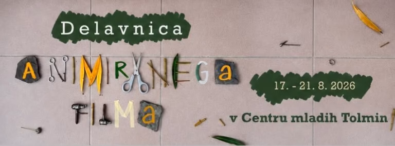 Delavnice ANIMIRANEGA FILMA