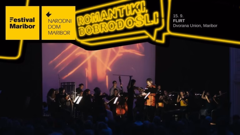 Flirt @ Festival Maribor 2026