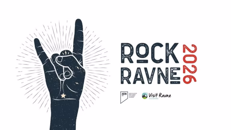 Rock Ravne 2026 // Ravenski dnevi 2026
