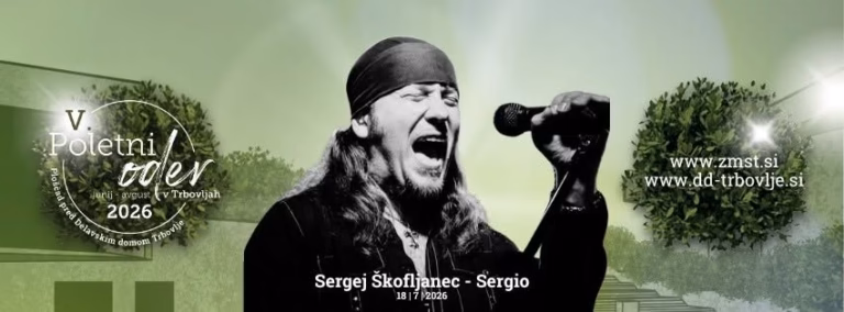 Poletni oder V – Sergej Škofljanec – Sergio