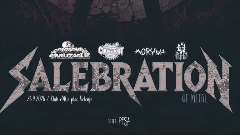 SALEbration of METAL!