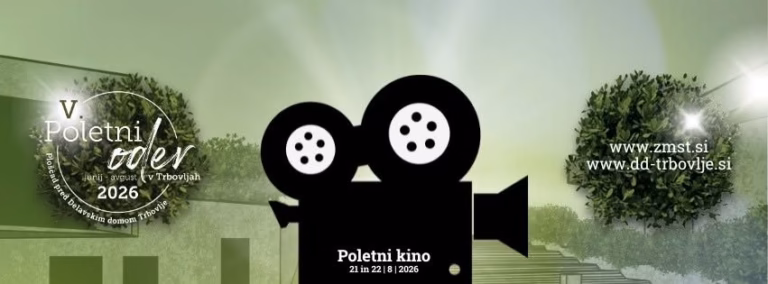 Poletni oder V – Poletni kino
