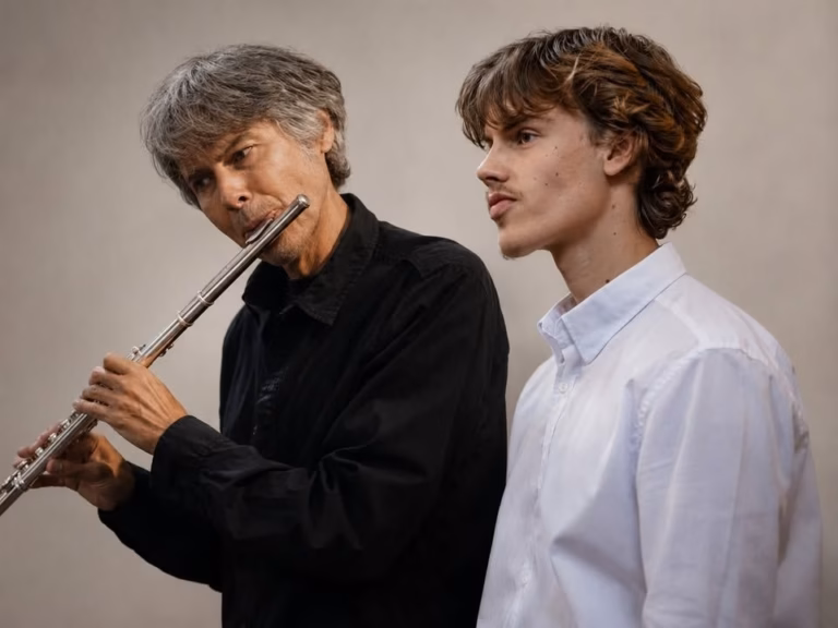 Sozvočja sveta: LEONARD KOBAL & CVETO KOBAL