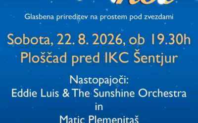 Šentjurska poletna noč