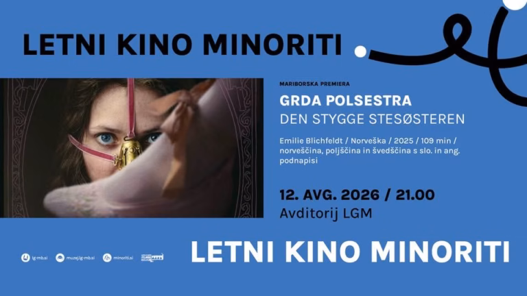 Letni kino Minoriti: Grda polsestra