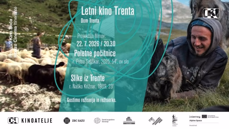 Letni kino Trenta