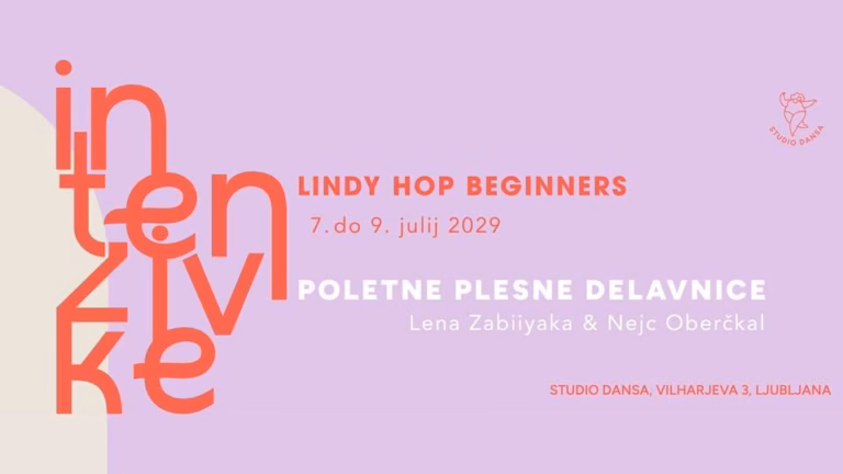 LINDY HOP | 7.-9.7.2026