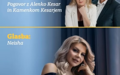Knjižnica pod zvezdami na grajskem dvorišču: Midva. In življenje vmes. (Glasba: Neisha)