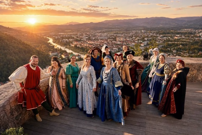 Živa zgodovina: KUD Galiarda