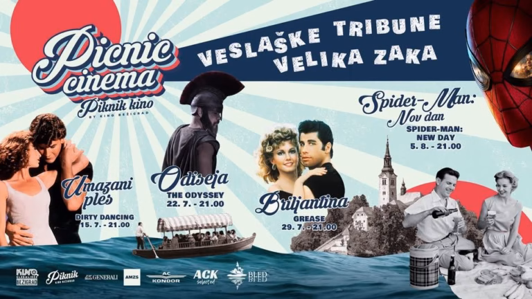 Piknik kino: BLED