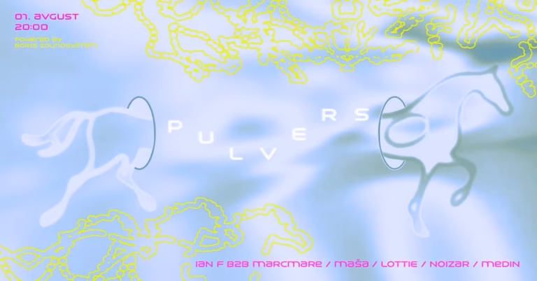 Pulvers w/ Noizar