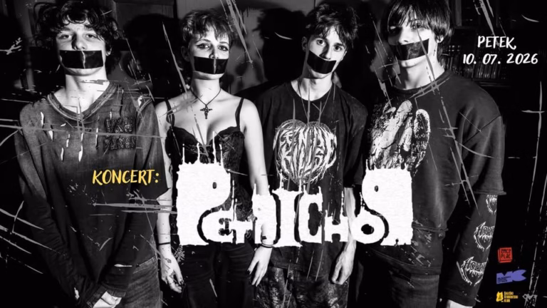 Koncert: Petrichor