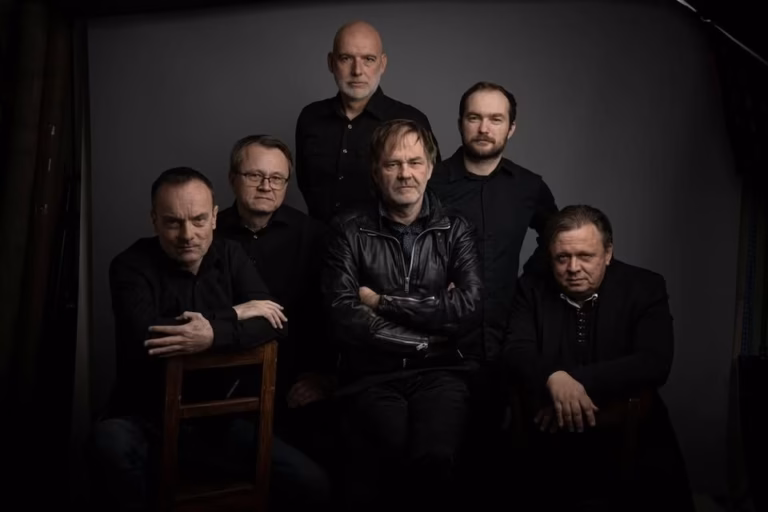 Jure Ivanušič & Nordunk / koncertni kabaret