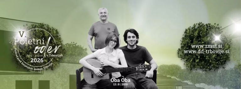 Poletni oder V – Oba Oba